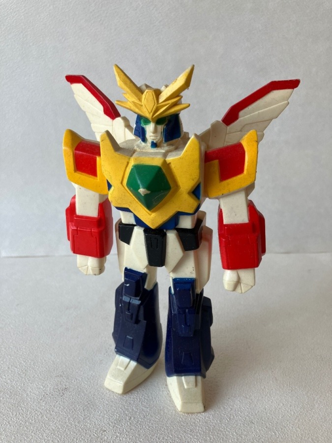 絶対無敵ライジンオー 1991 TOMY トミー サンライズ