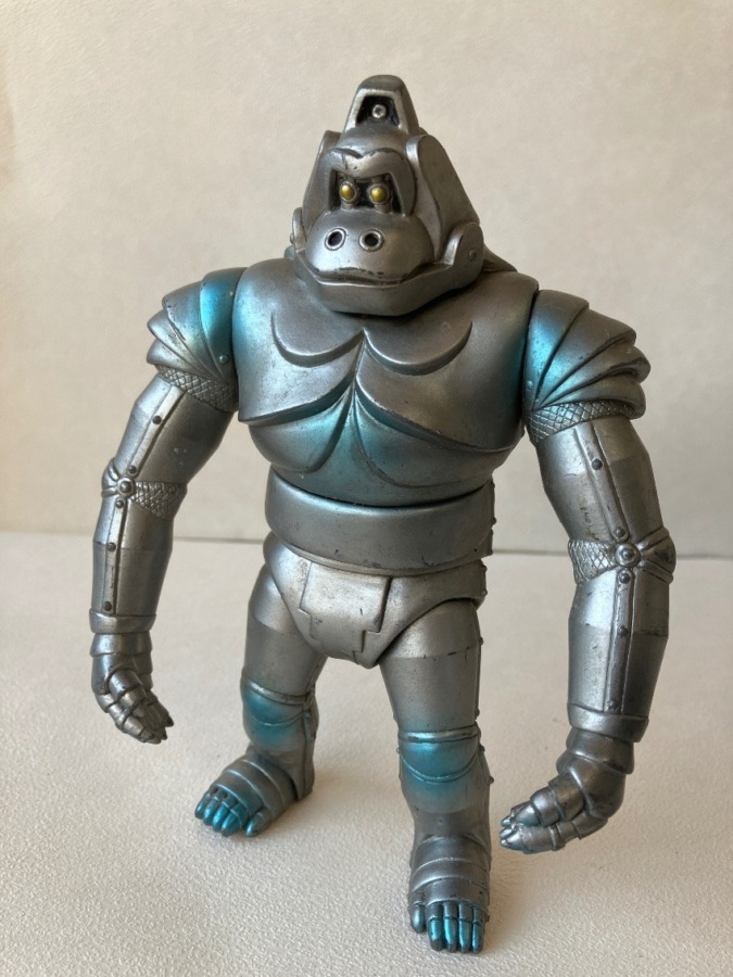 BANDAI メカニコング 1991 ソフビ フィギュア ゴジラ