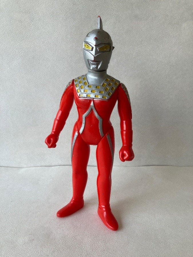 ウルトラセブン 1988 ビッグサイズソフビ フィギュア バンダイ