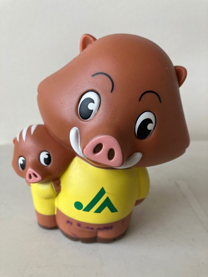 JAちば県北貯金箱