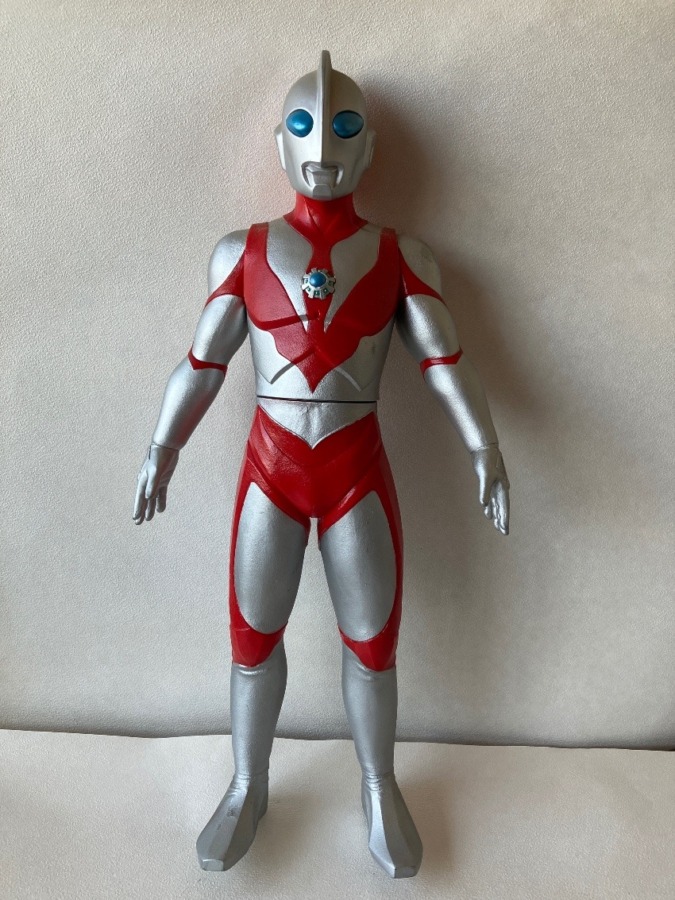 バンダイ 京本コレクション ウルトラマンパワード 9