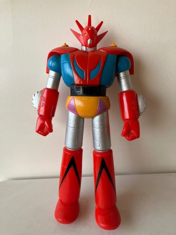 1990バンダイゲッターロボG