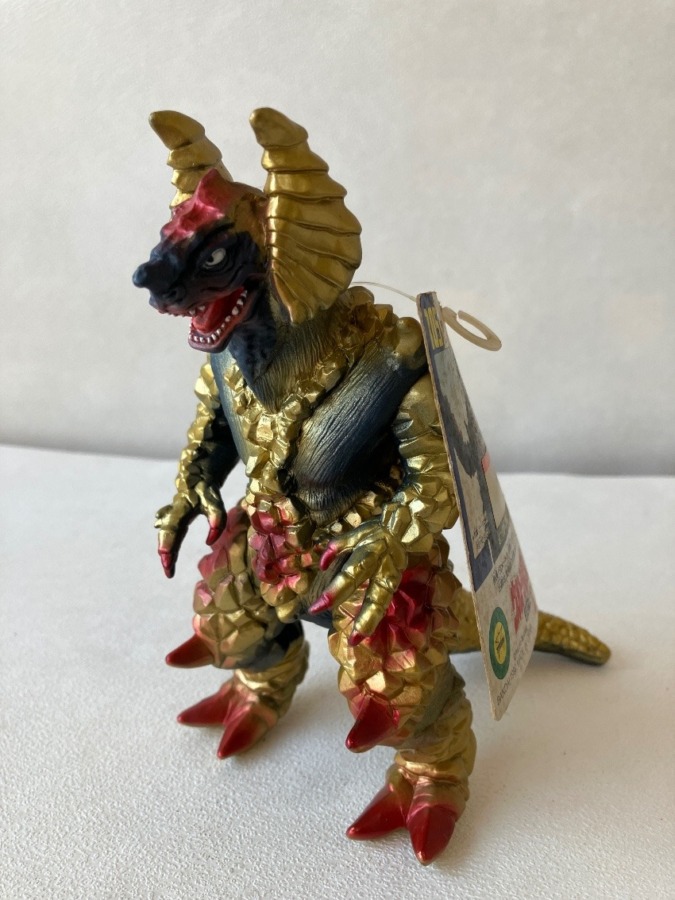ウルトラ怪獣シリーズ 105 超力怪獣 ゴルドラス