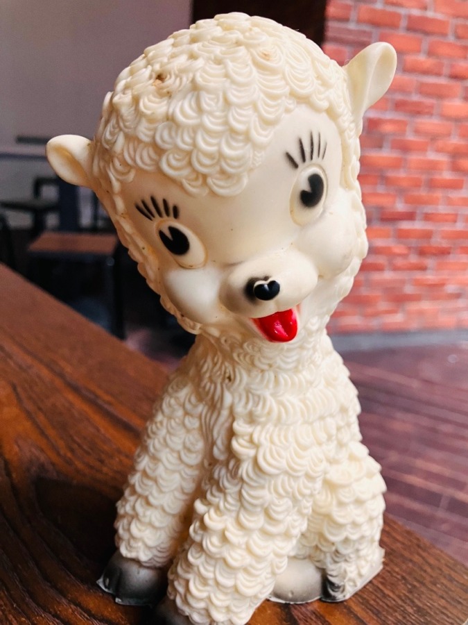 子羊さん
