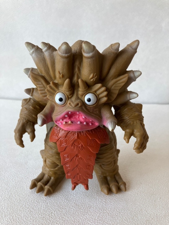 ウルトラ怪獣シリーズ ミラクロン