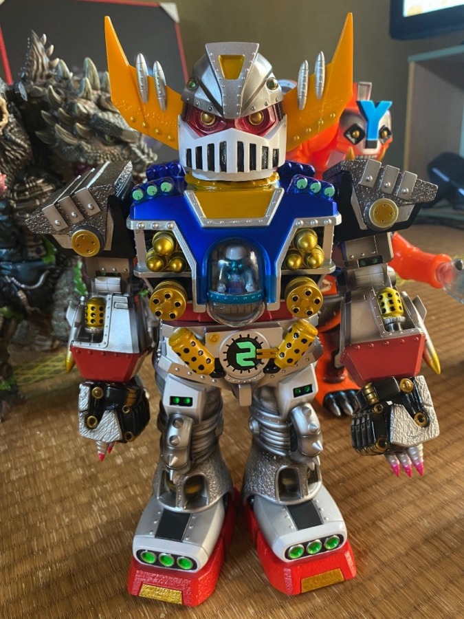 mechnoiz toys black ace mk2