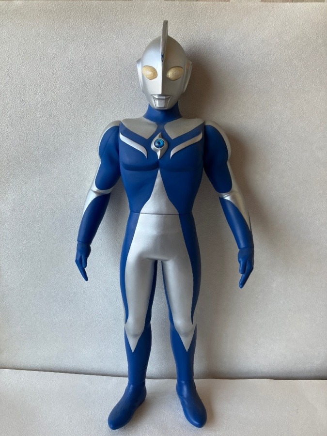 バンダイ 京本コレクション ウルトラマンコスモス ルナモード
