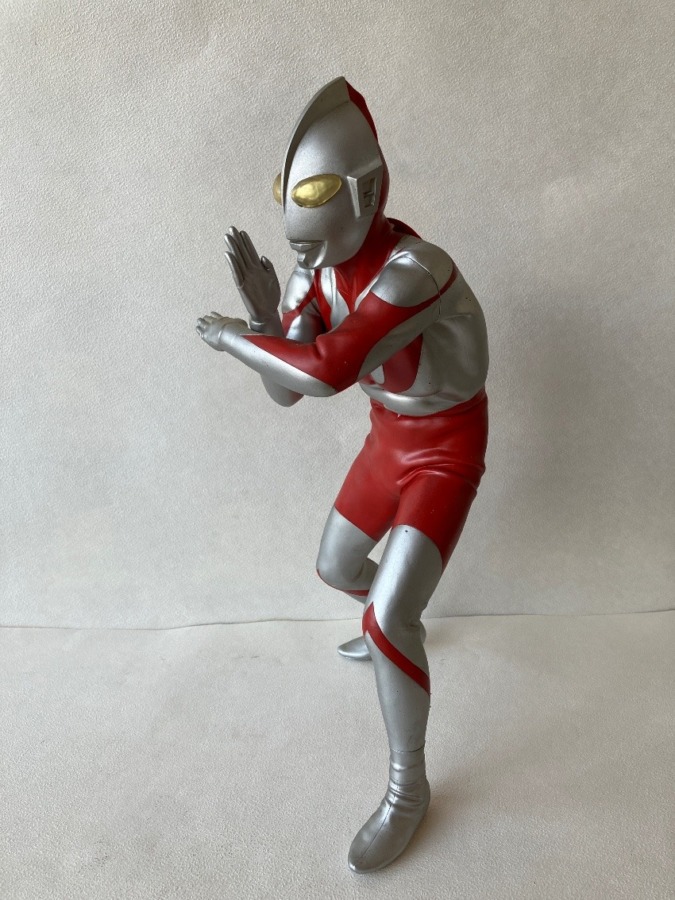 海洋堂のウルトラマンCタイプ