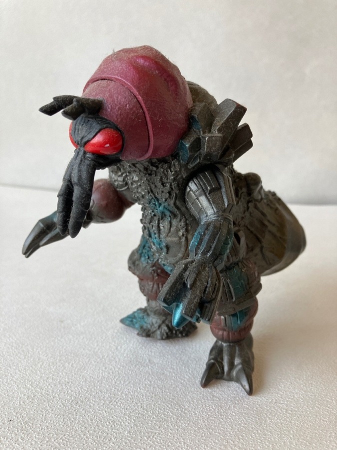 ウルトラマンコスモス』に登場する怪獣「カオスバグ」