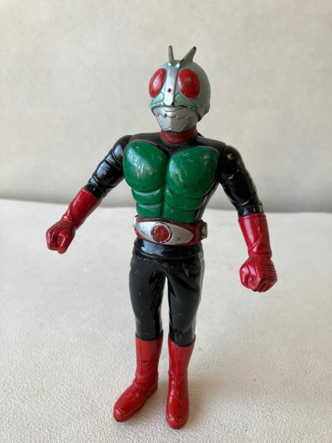 ライダーヒーローシリーズ 仮面ライダー2号