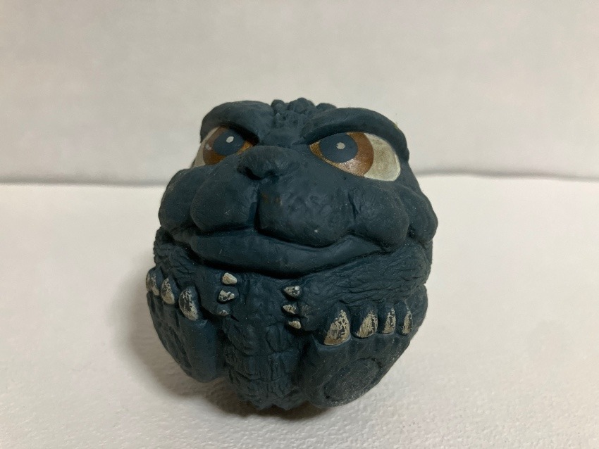 1990年代 当時物 バンダイ ゴジラ ゴジラボール