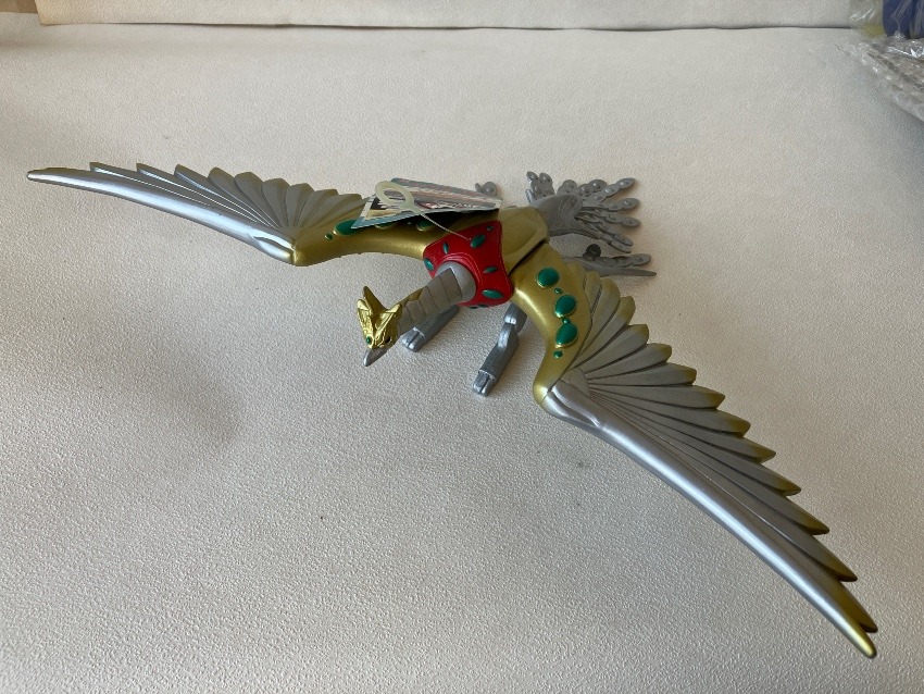 バンダイ ヤマトタケル アマノシラトリ