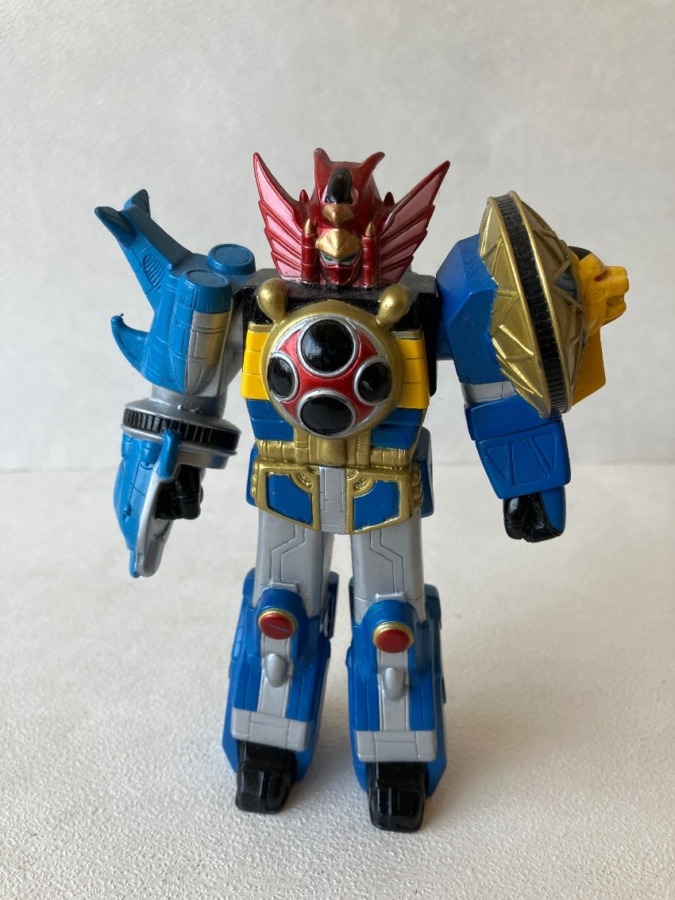 忍風戦隊ハリケンジャー】旋風神