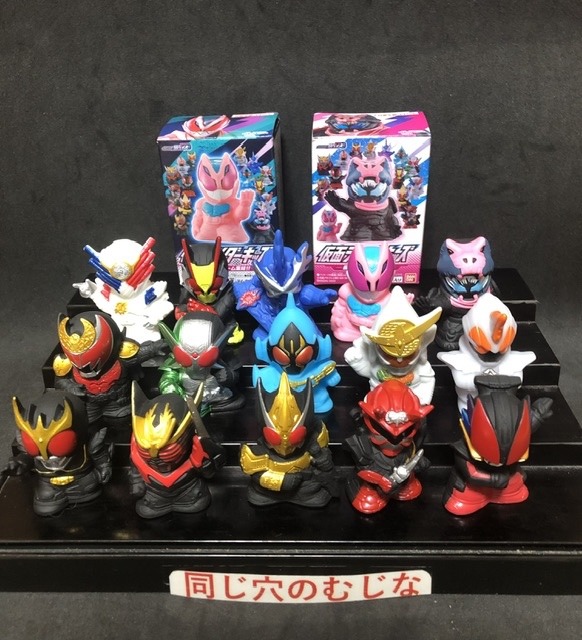 仮面ライダーキッズー最強フォーム集結‼︎ー