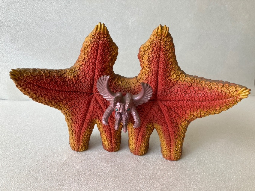 バンダイ　ウルトラ怪獣シリーズ　パワードペスター
