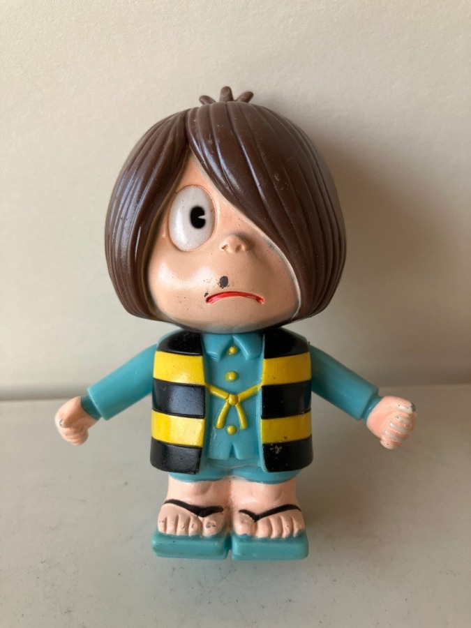 レア　ゲゲゲの鬼太郎セット物ミニソフビ