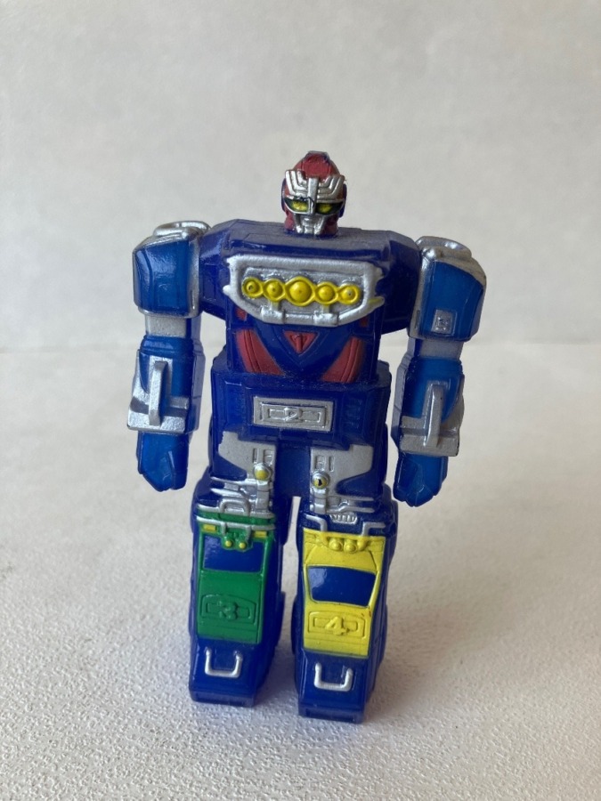 ユタカ YUTAKA 激走戦隊カーレンジャー RVロボ