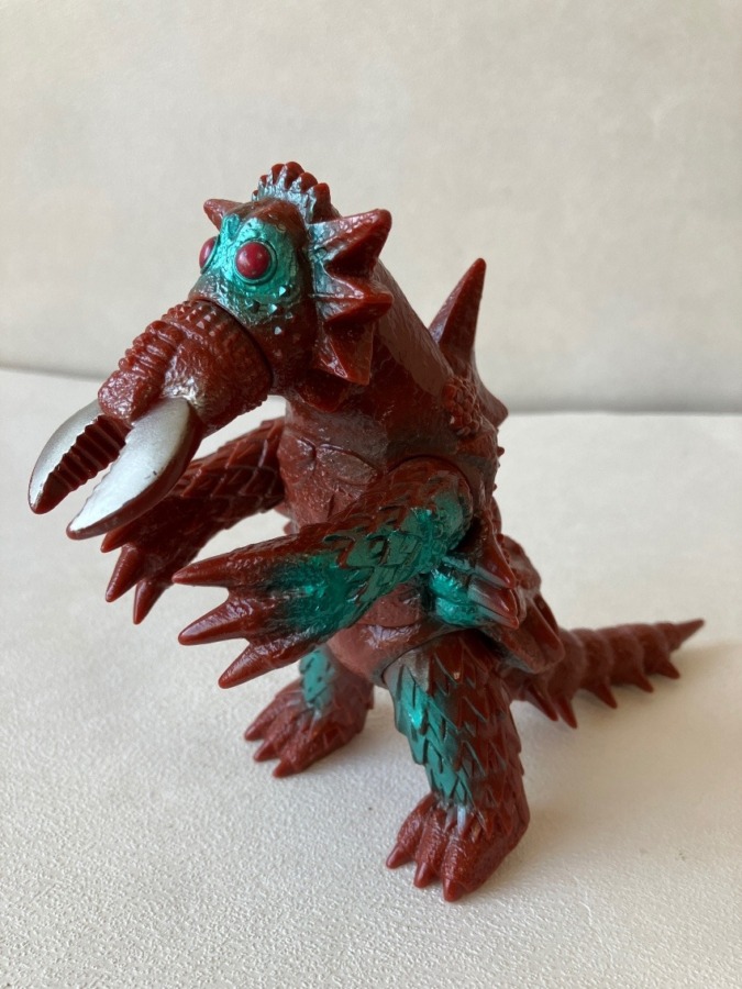 1992年製 キングクラブ ウルトラマン 怪獣