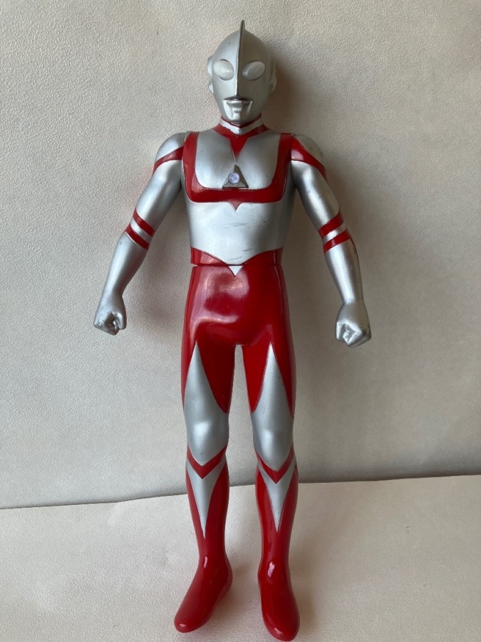 ウルトラマンG　京本政樹コレクション　円谷プロ　BANDAI　JAPAN