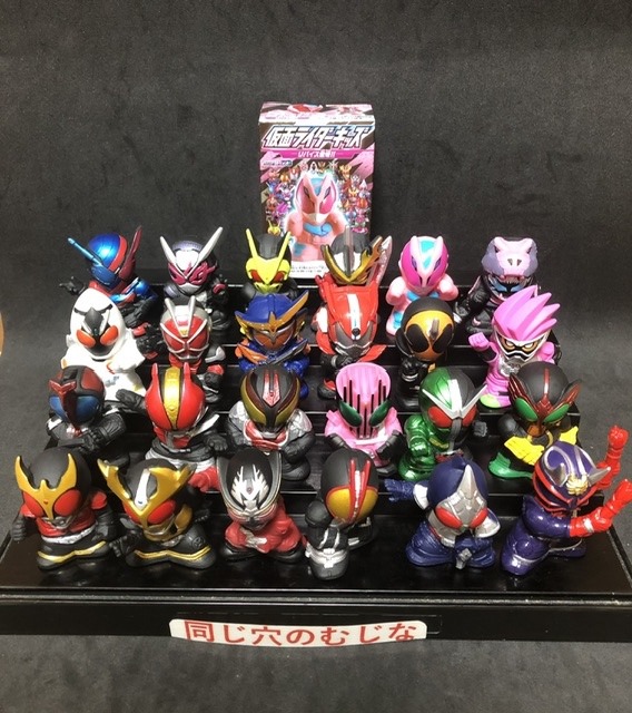 仮面ライダーキッズーリバイス登場‼︎編ー
