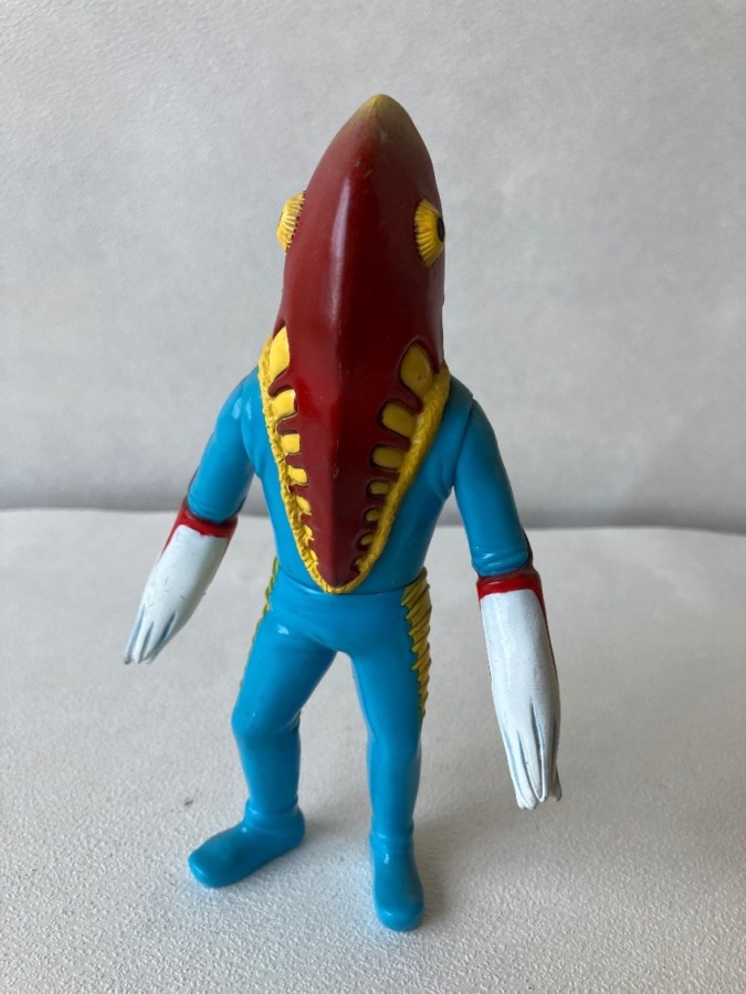 メトロン星人★BANDAI★フィギュア★1994★ウルトラマン