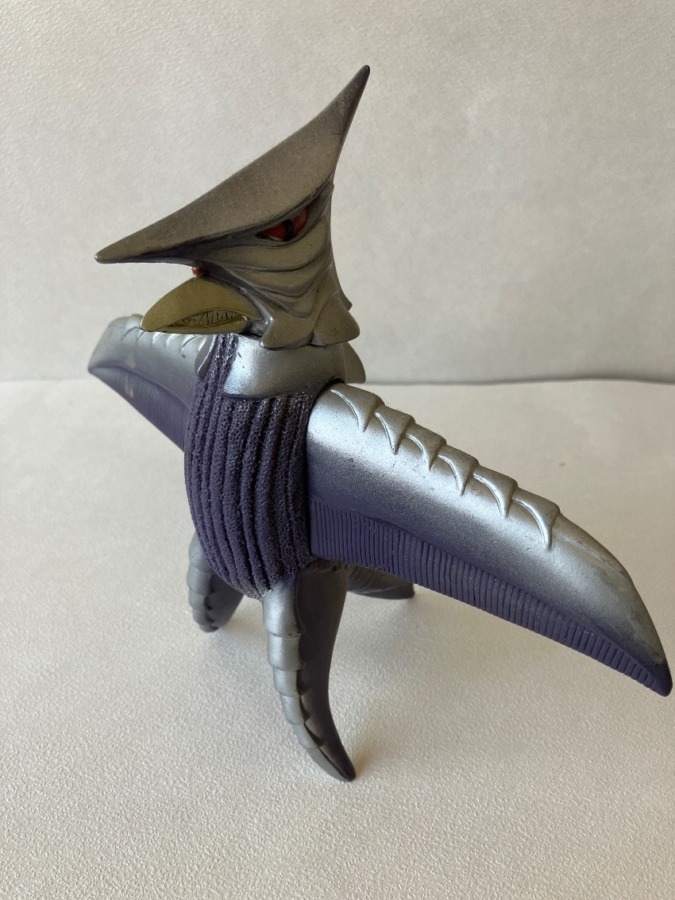 ガメラ 大映怪獣 ジグラ 1991年当時品 硬質ソフビ