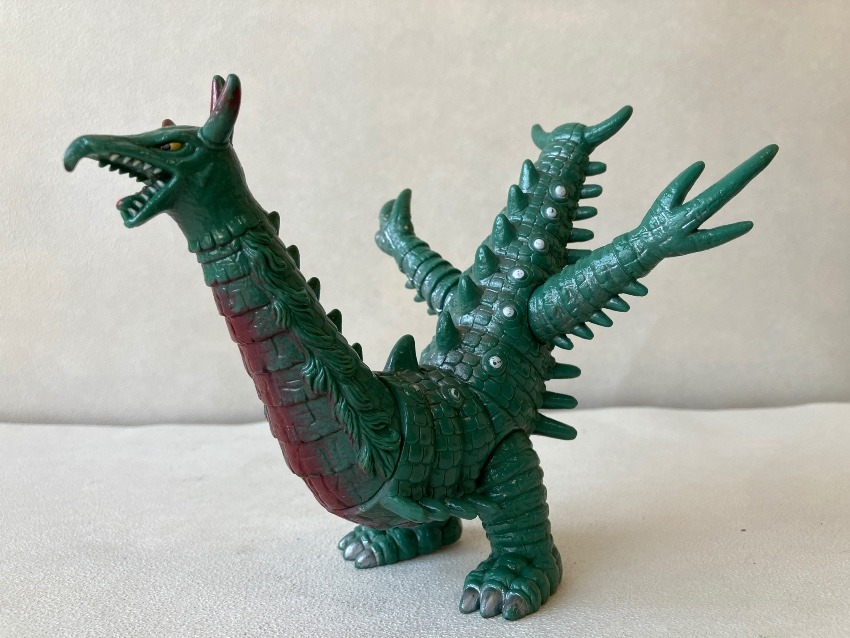 百足怪獣 ムカデンダー