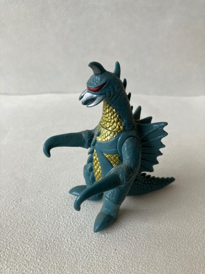 バンダイ ゴジラ怪獣快進撃 ガイガン単品