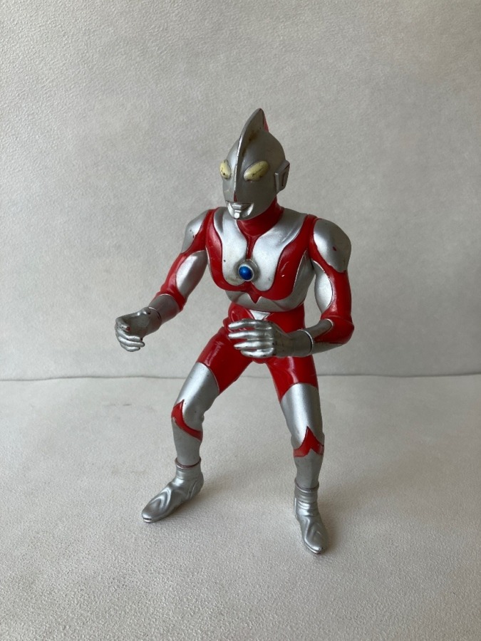 バンダイ ウルトラBIGソフビ ウルトラマン スペシャルカラーver.