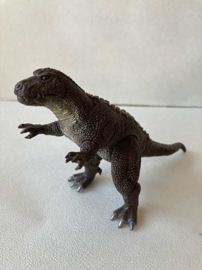 ゴジラザウルス ゴジラVSキングギドラ ソフビ