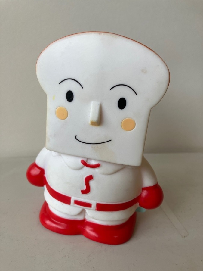 信金食パンマン