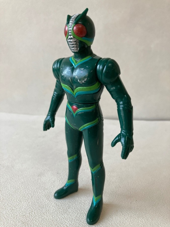 仮面ライダーJ ライダーヒーローシリーズ19