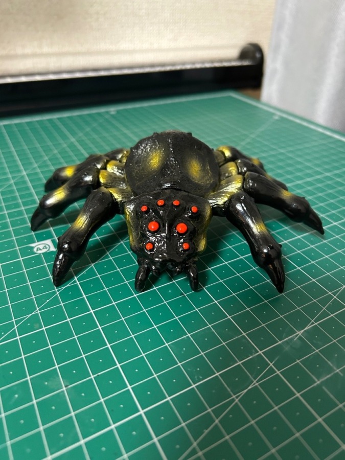 クモンガ