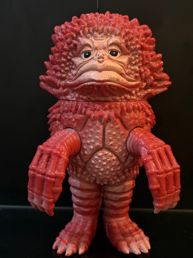 友好珍獣 パワードピグモン