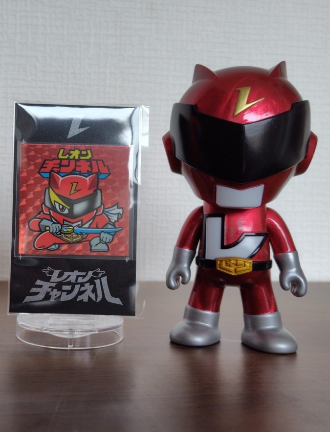 レオンチャンネル　1周年Limited Red