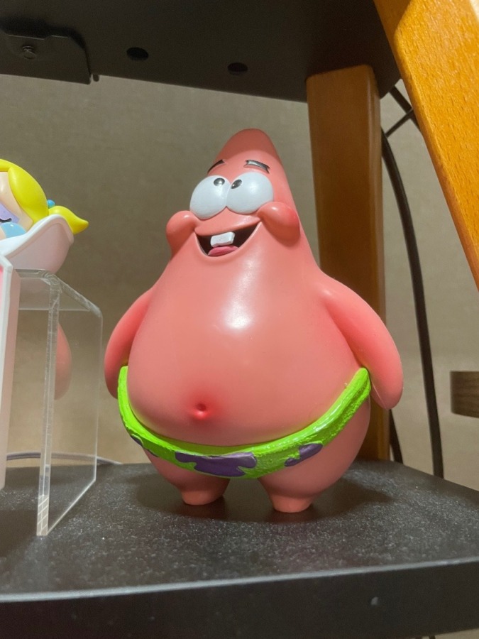 パトリック・スター