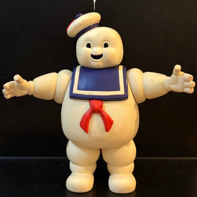 マシュマロマン