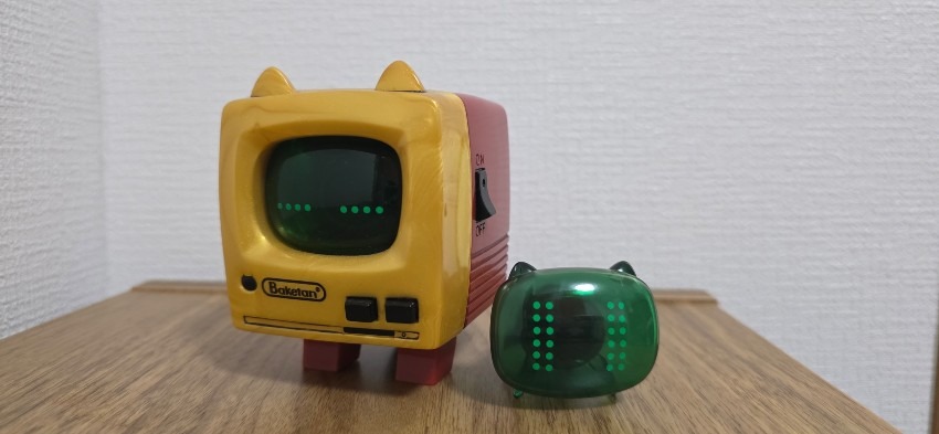 バケタン2号 クラシックゲーム