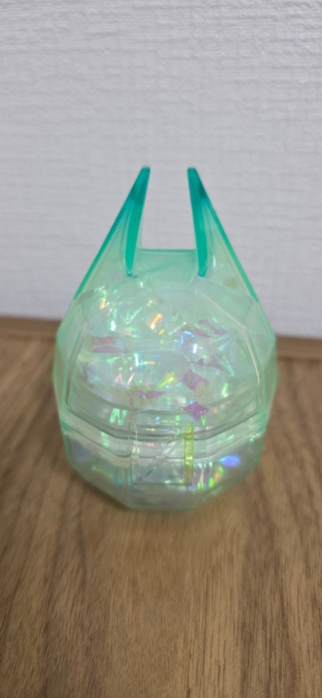 ドラポリエッグ 緑