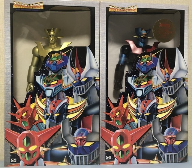 スーパーロボット烈伝　マジンガーＺ　その２