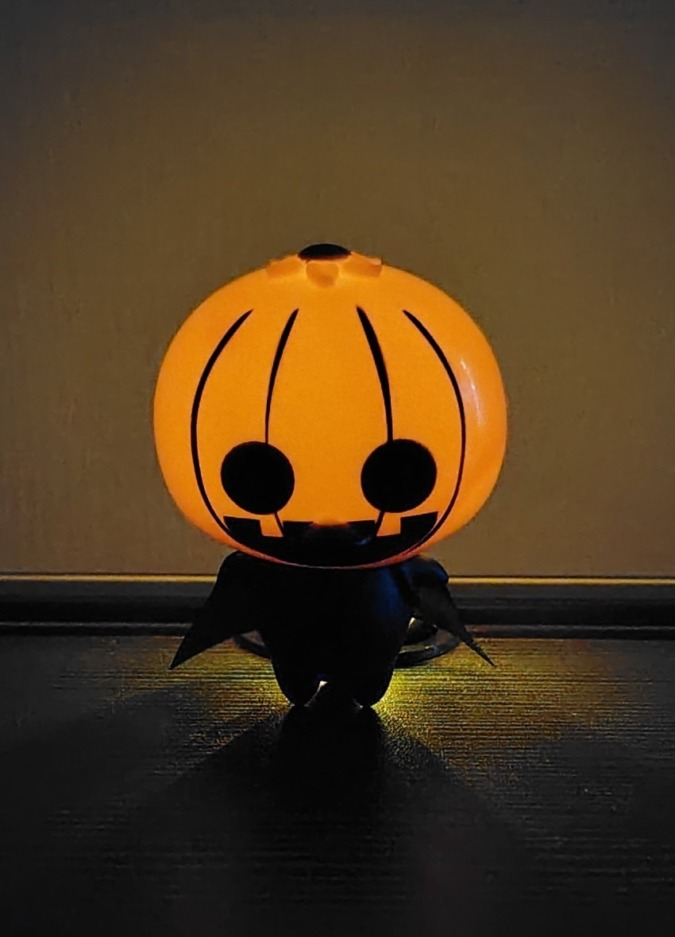 みかんかっぱ　ハロウィンver