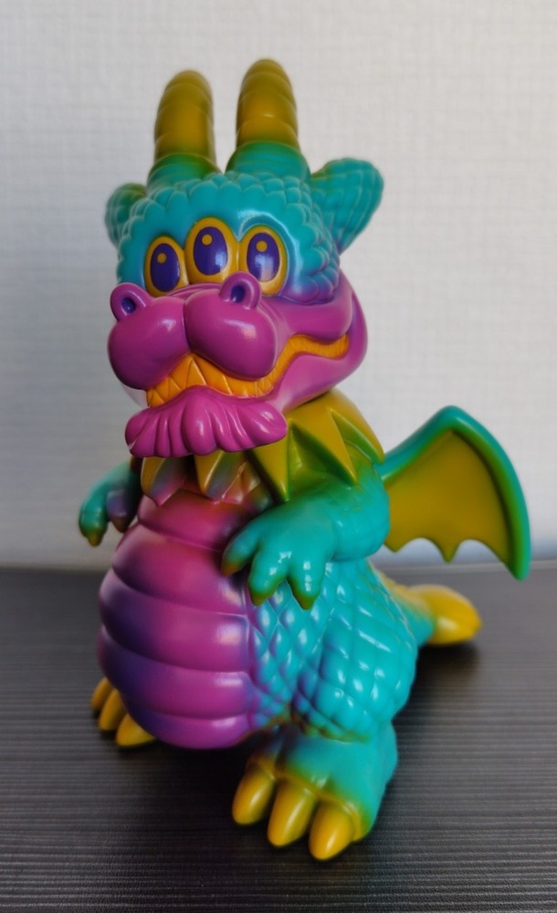 カームドラゴン　AJカラー