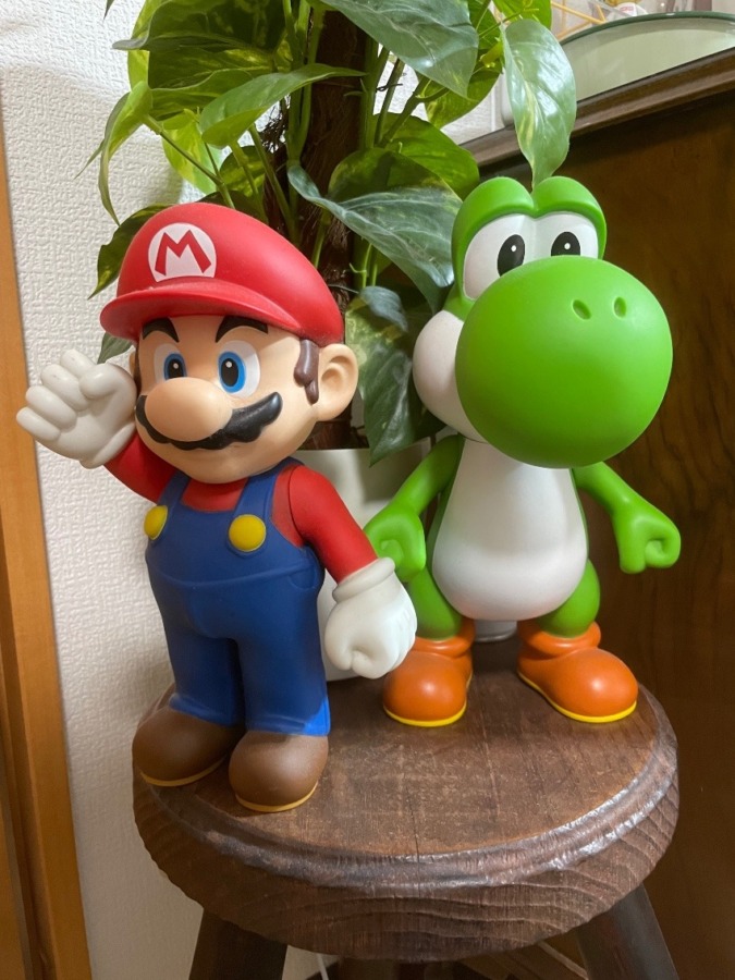 マリオヨッシー