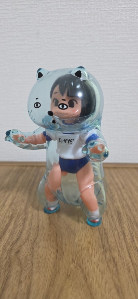メンタイゴン ラムネ