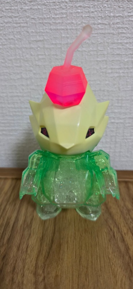 ドラポリゴン メロンクリームソーダ