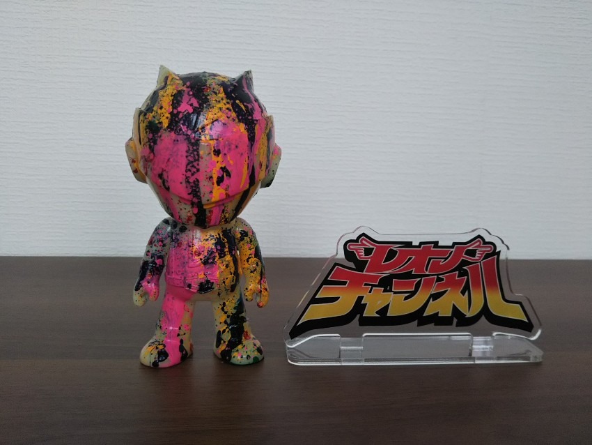 レオンチャンネル G.I.D Splash