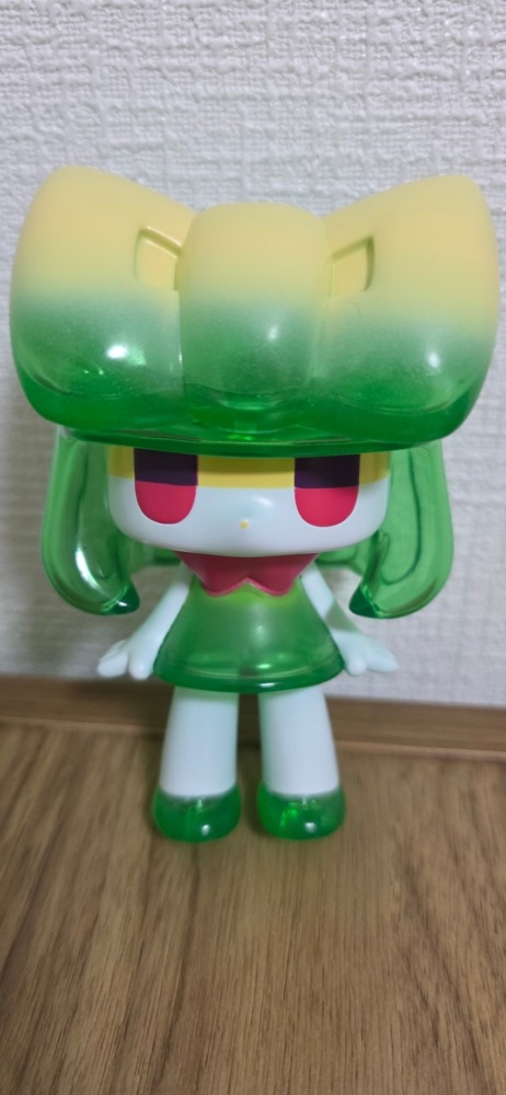 チヨコ クリームソーダ