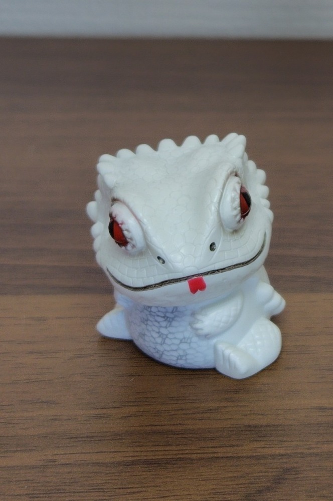 フトアゴンベビー　巳年ver