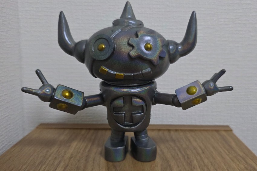ゲッチャリロボ 怪奇オペラ