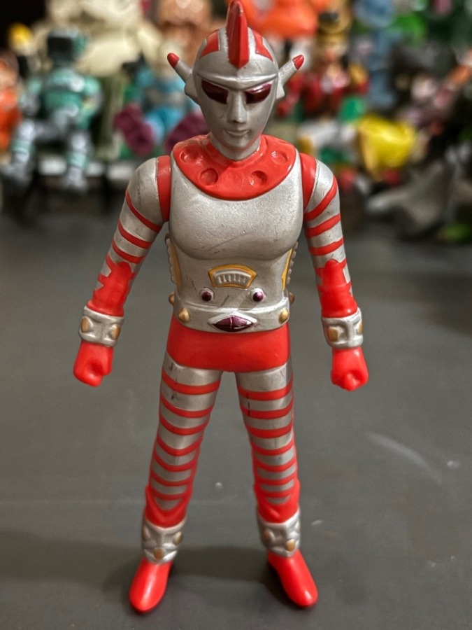 にせジャンボーグA